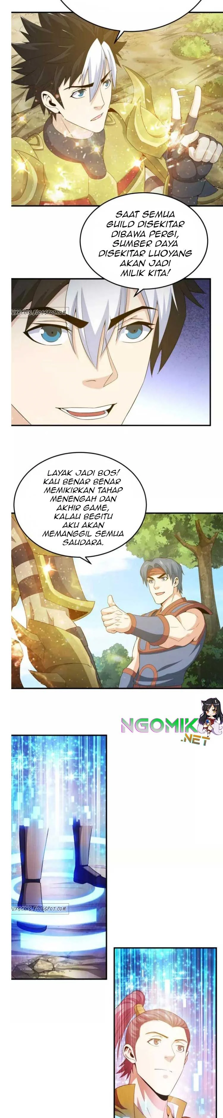 Rich Player Chapter 135 Gambar 17