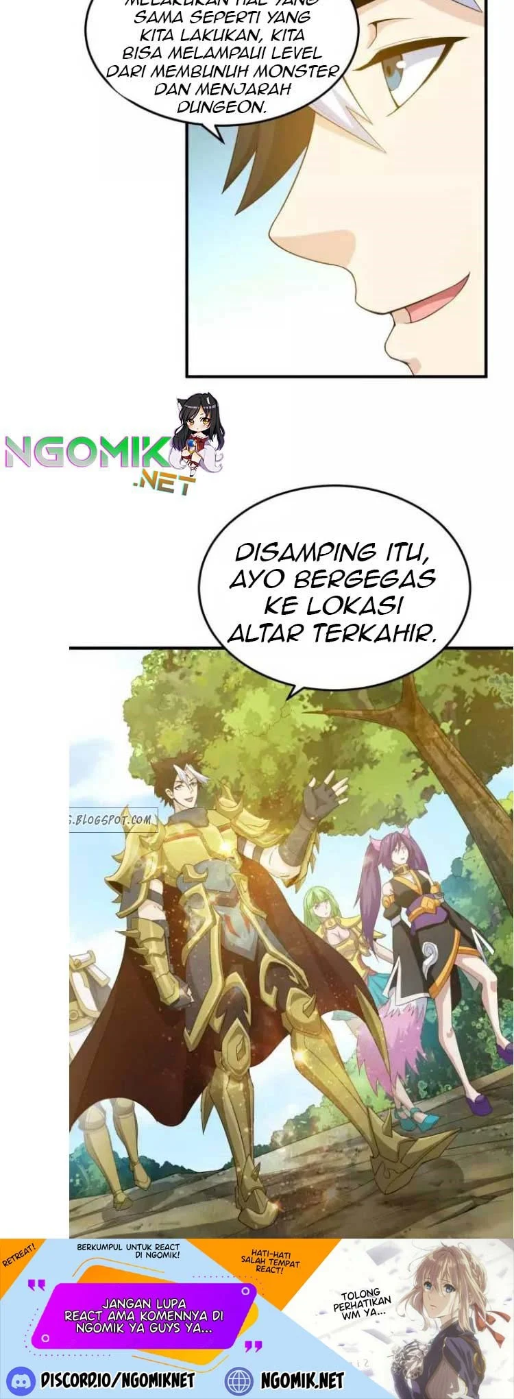 Rich Player Chapter 135 Gambar 21