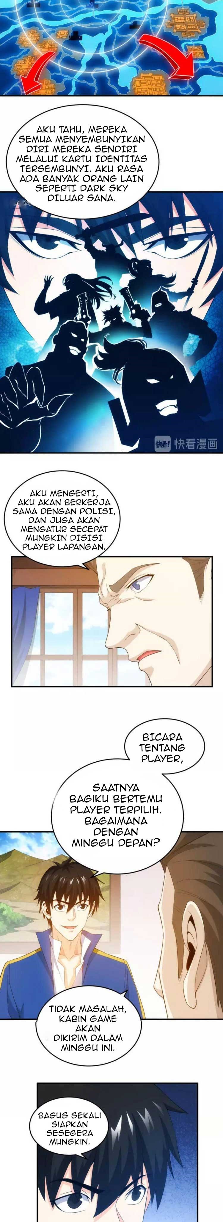 Rich Player Chapter 134 Gambar 11