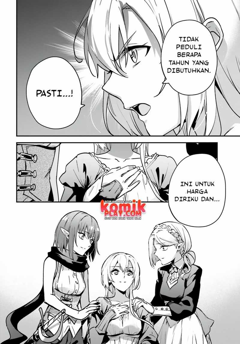 Yuusha Shoukan ni Makikomareta kedo, Isekai wa Heiwa deshita Chapter 33 Gambar 14