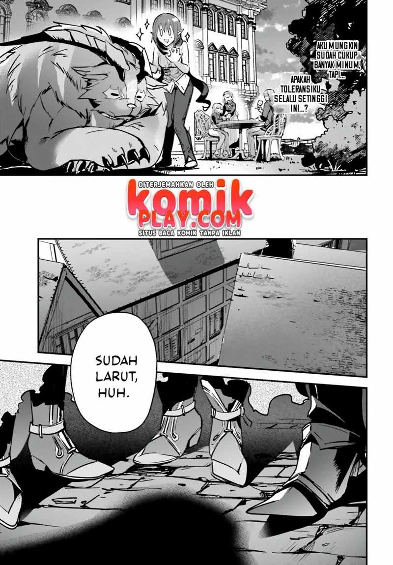 Yuusha Shoukan ni Makikomareta kedo, Isekai wa Heiwa deshita Chapter 33 Gambar 19