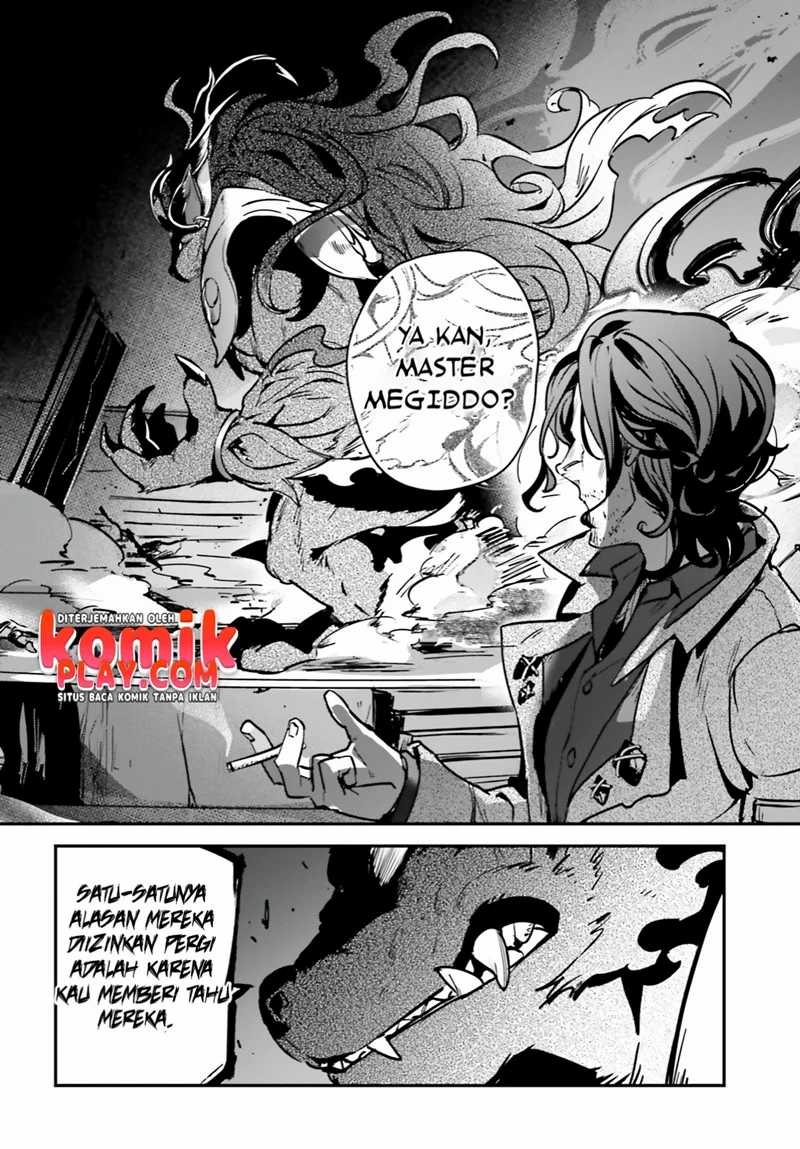 Yuusha Shoukan ni Makikomareta kedo, Isekai wa Heiwa deshita Chapter 33 Gambar 22