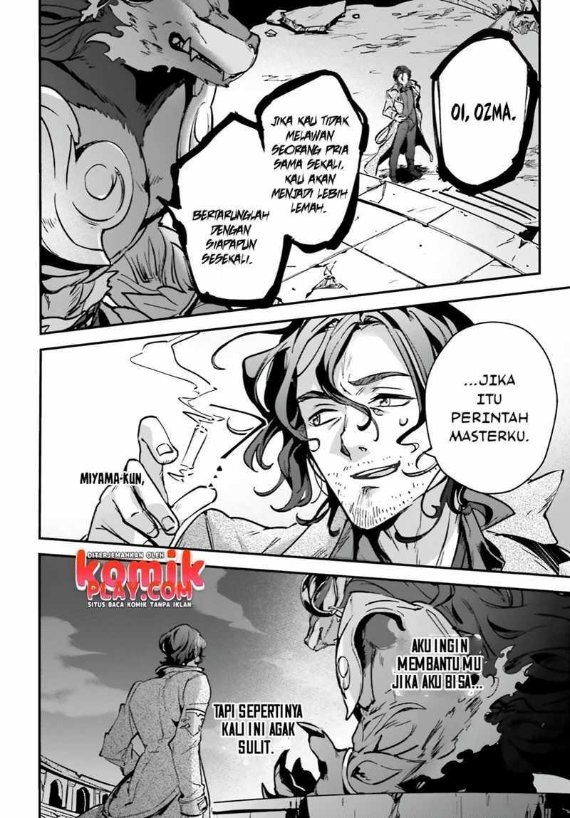 Yuusha Shoukan ni Makikomareta kedo, Isekai wa Heiwa deshita Chapter 33 Gambar 24