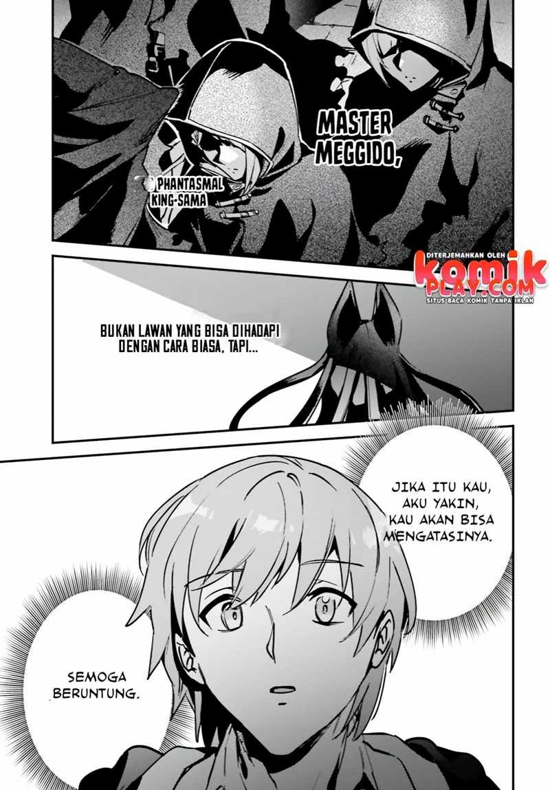 Yuusha Shoukan ni Makikomareta kedo, Isekai wa Heiwa deshita Chapter 33 Gambar 25