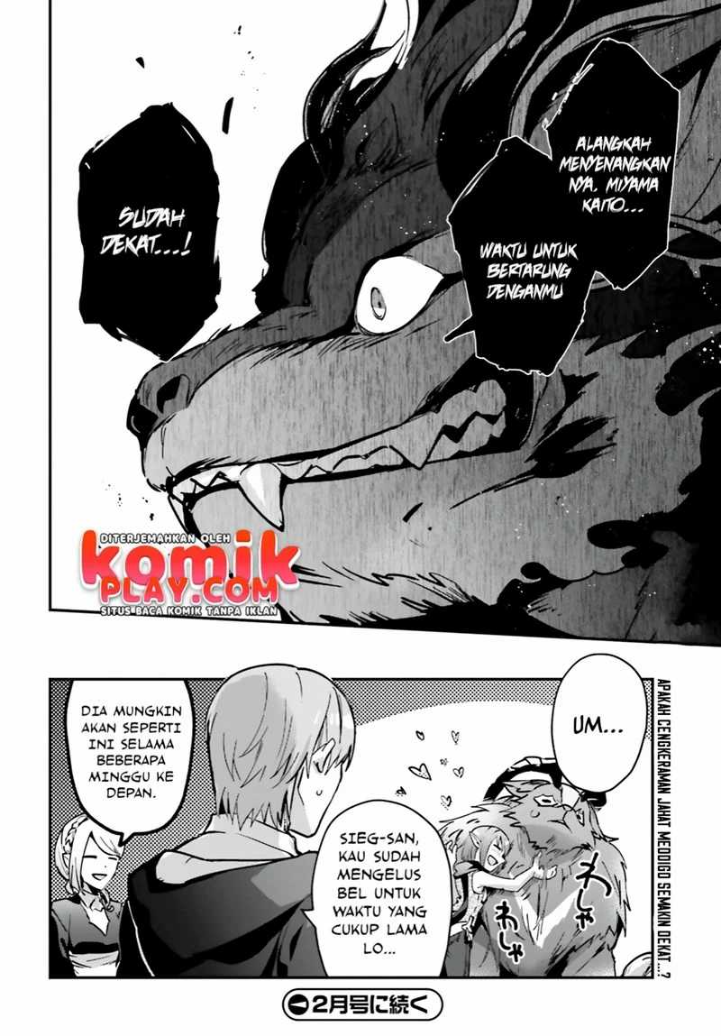 Yuusha Shoukan ni Makikomareta kedo, Isekai wa Heiwa deshita Chapter 33 Gambar 26