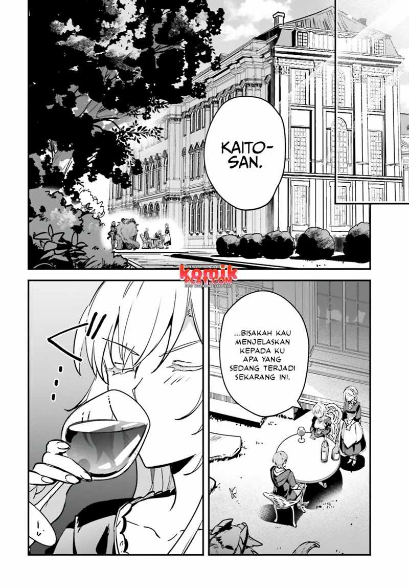 Yuusha Shoukan ni Makikomareta kedo, Isekai wa Heiwa deshita Chapter 33 Gambar 4