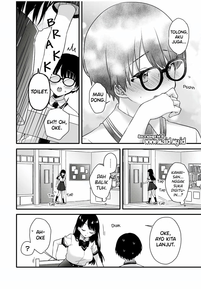 Ice Cream Kanojo Chapter 9 Gambar 10