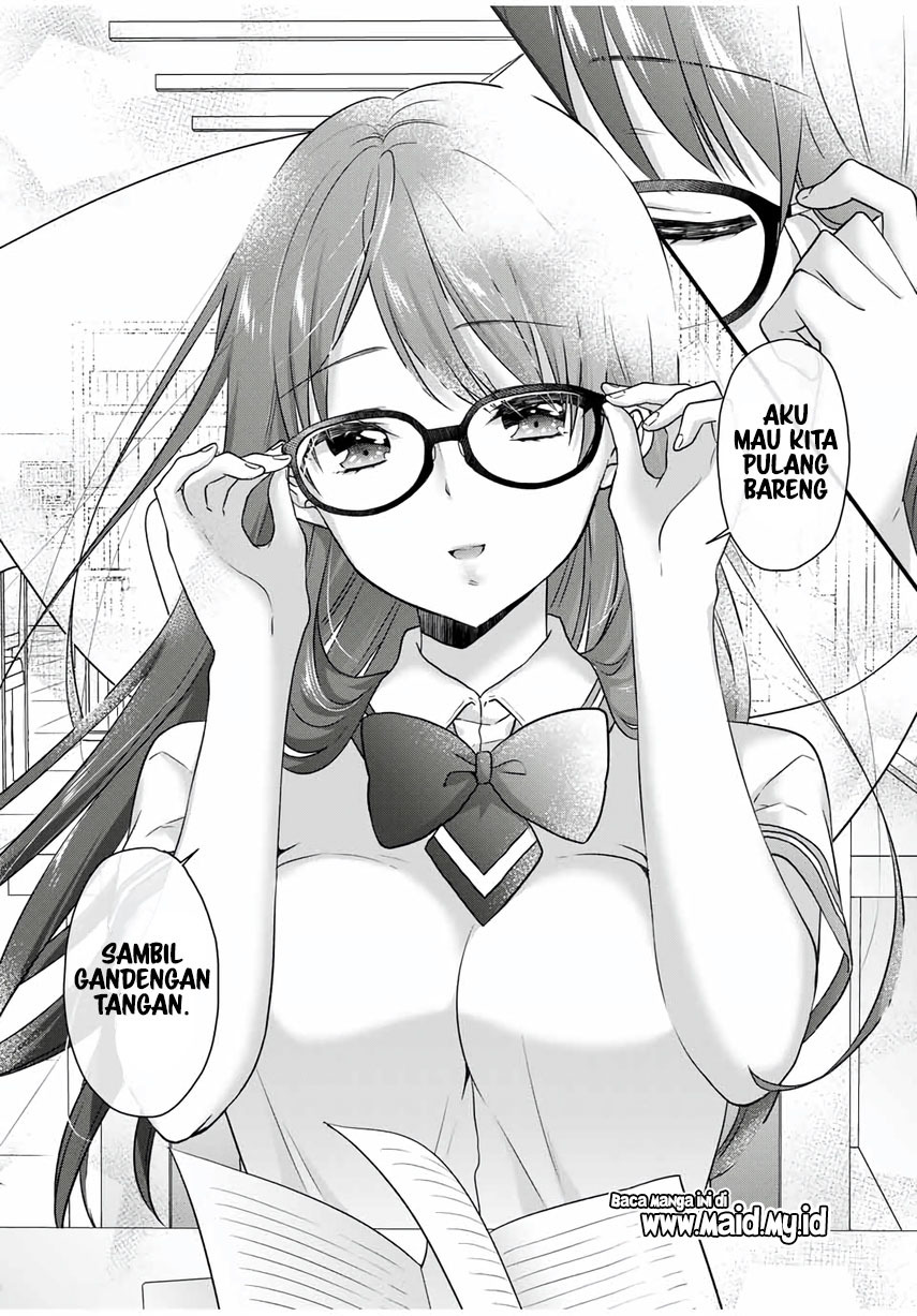 Ice Cream Kanojo Chapter 9 Gambar 13