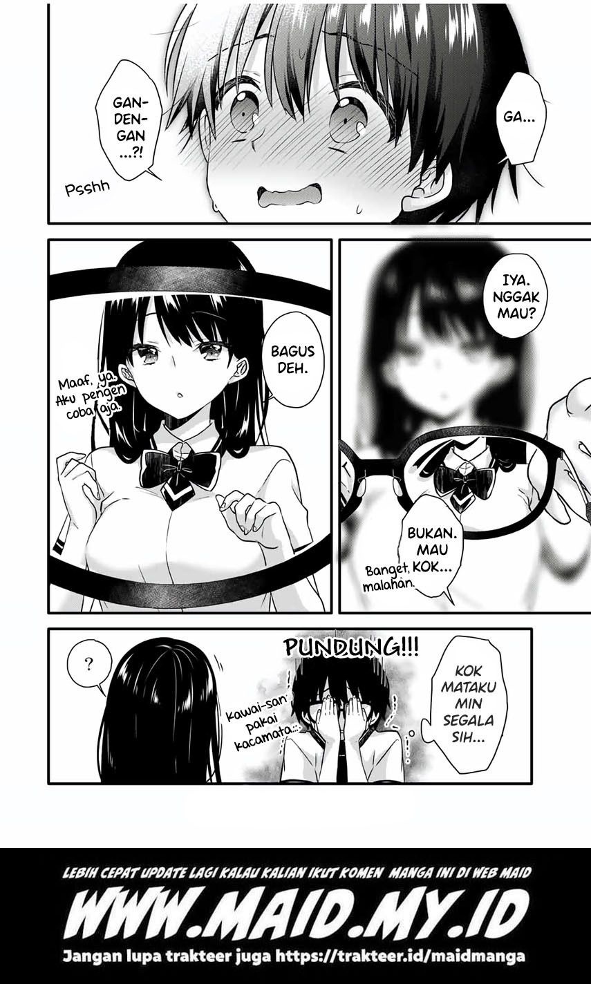 Ice Cream Kanojo Chapter 9 Gambar 14