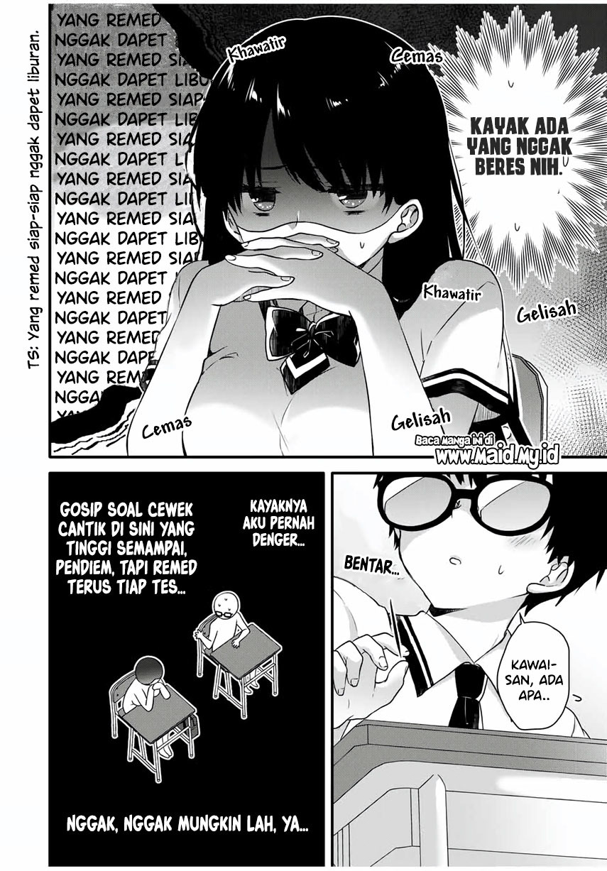 Ice Cream Kanojo Chapter 9 Gambar 4