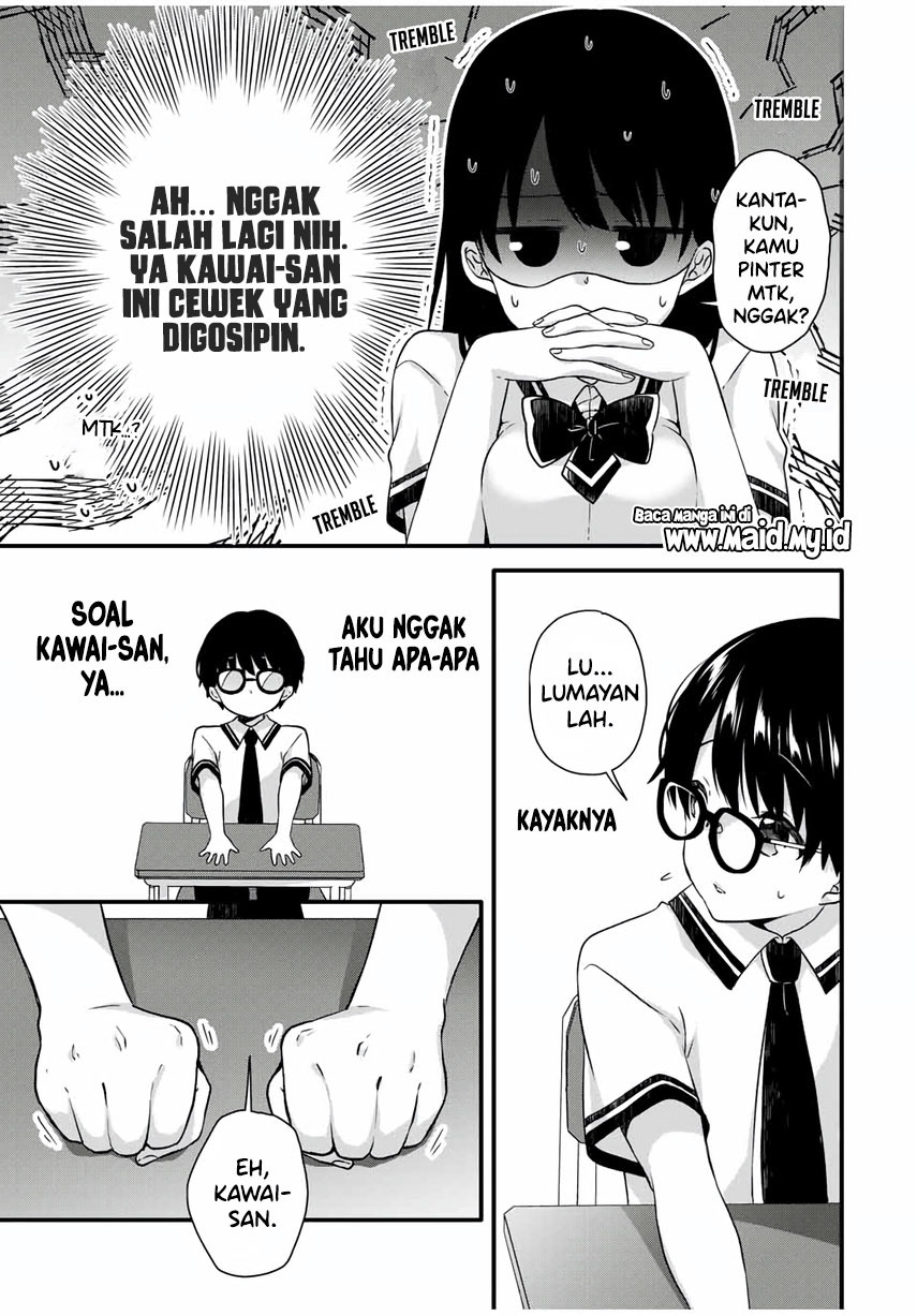 Ice Cream Kanojo Chapter 9 Gambar 5