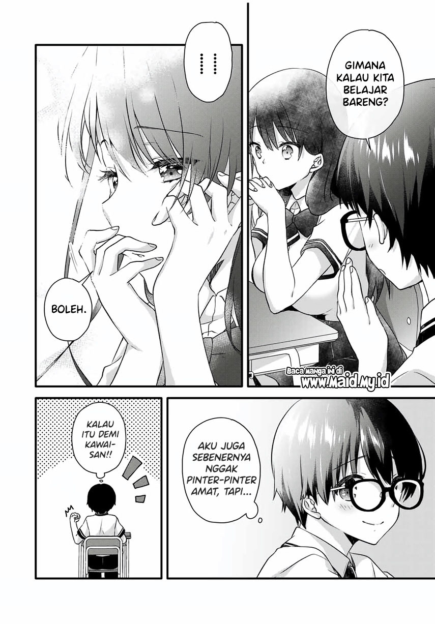 Ice Cream Kanojo Chapter 9 Gambar 6