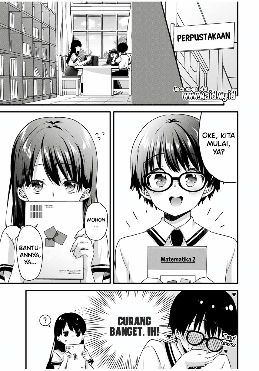 Ice Cream Kanojo Chapter 9 Gambar 7