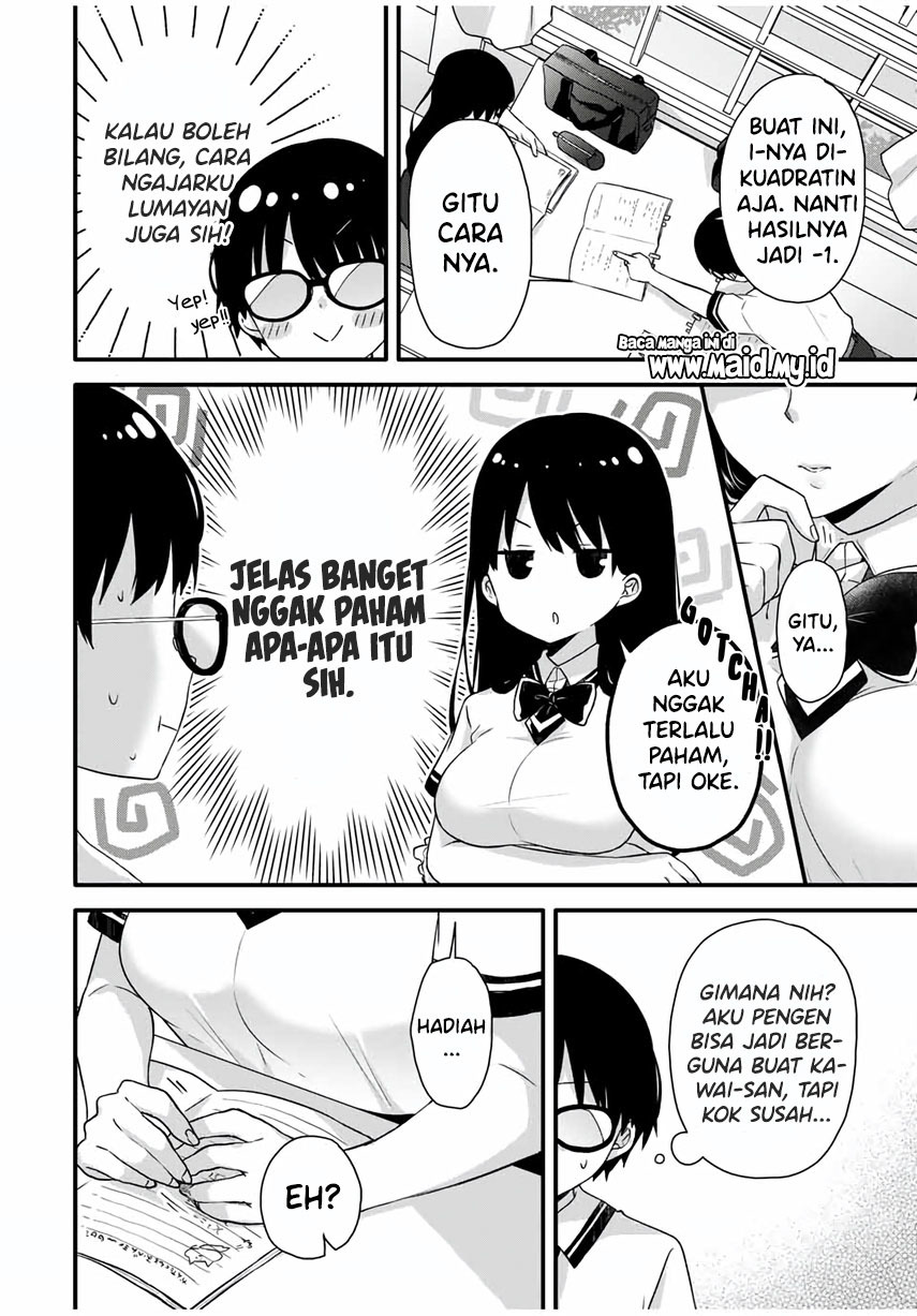 Ice Cream Kanojo Chapter 9 Gambar 8