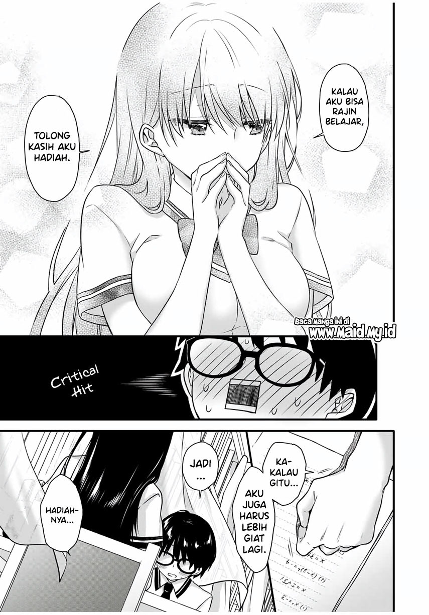 Ice Cream Kanojo Chapter 9 Gambar 9