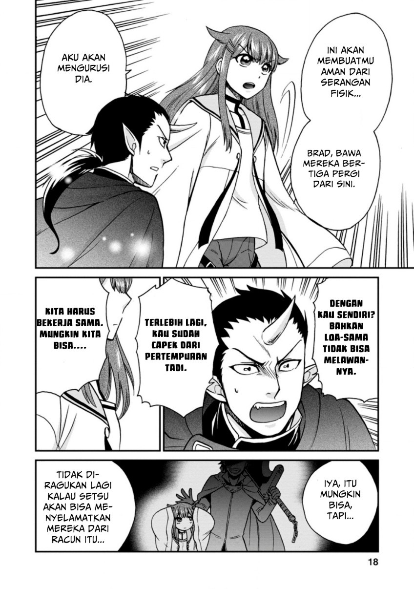 Isekai Shoukan wa Nidome Desu Chapter 25.2 Gambar 8