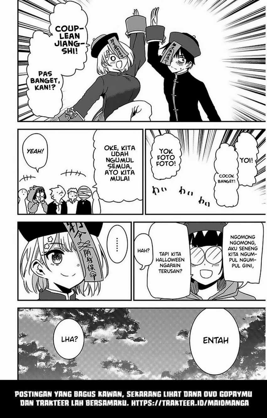 Nega-kun and Posi-chan Chapter 30 Gambar 14