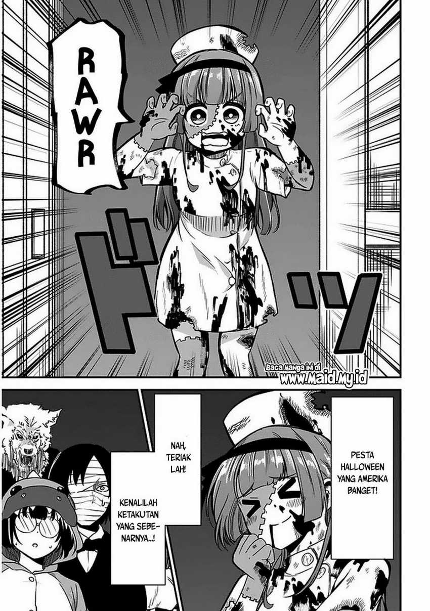 Nega-kun and Posi-chan Chapter 30 Gambar 9