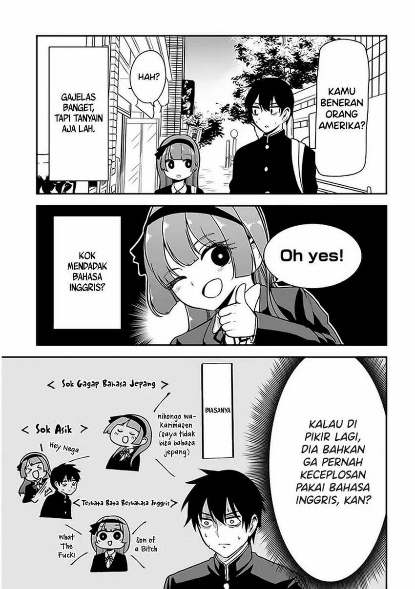 Nega-kun and Posi-chan Chapter 29 Gambar 7