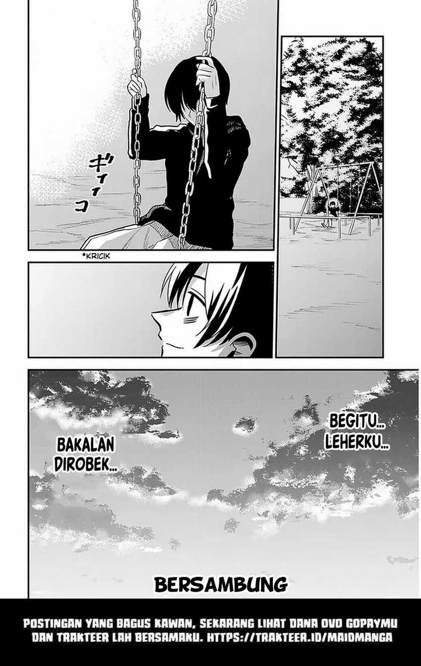 Nega-kun and Posi-chan Chapter 28 Gambar 14