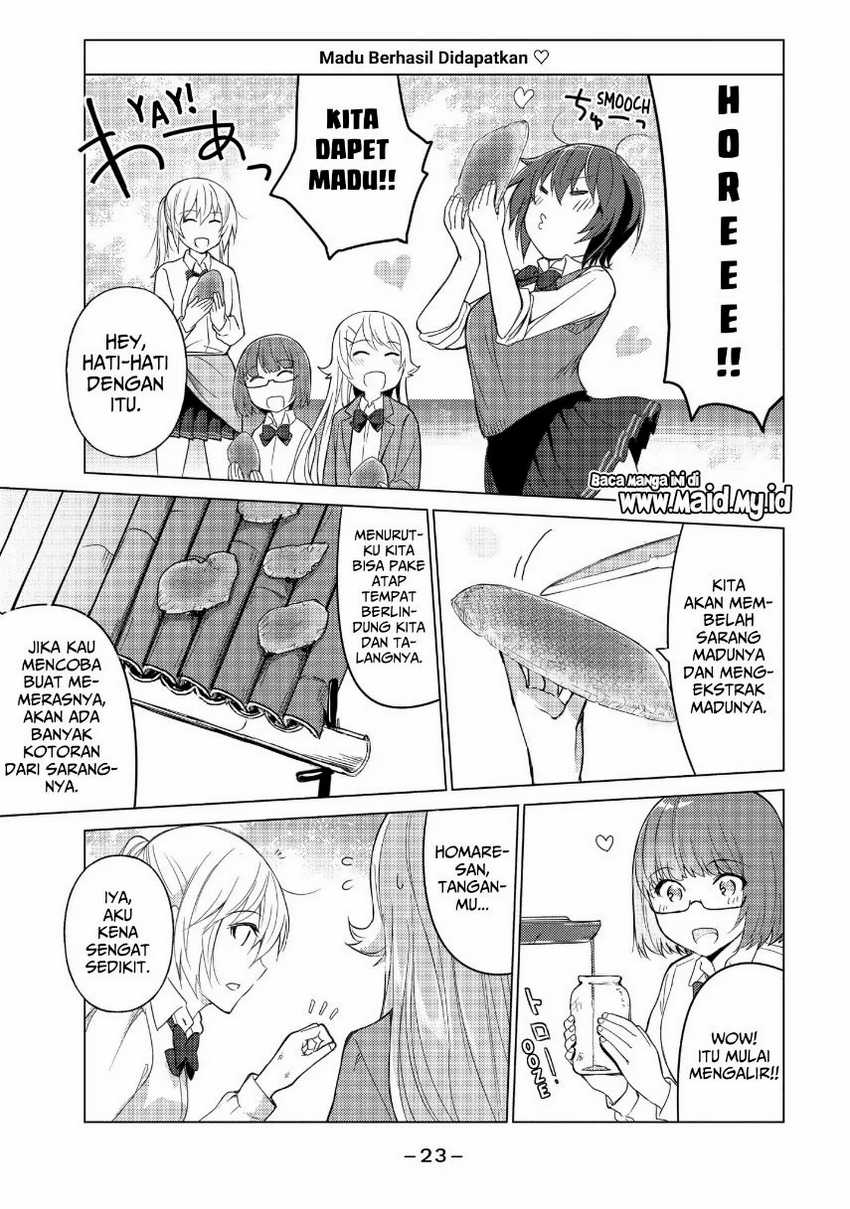 Sounan desu ka? Chapter 30 Gambar 11