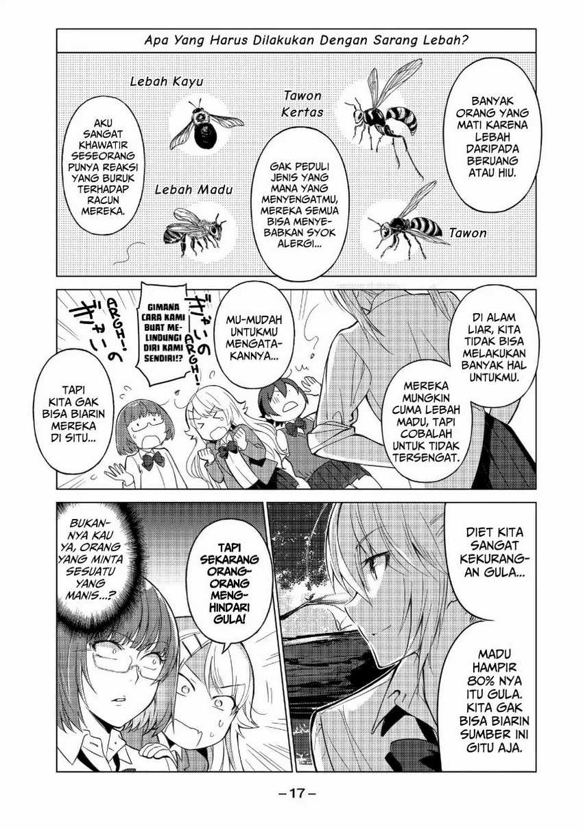 Sounan desu ka? Chapter 30 Gambar 5