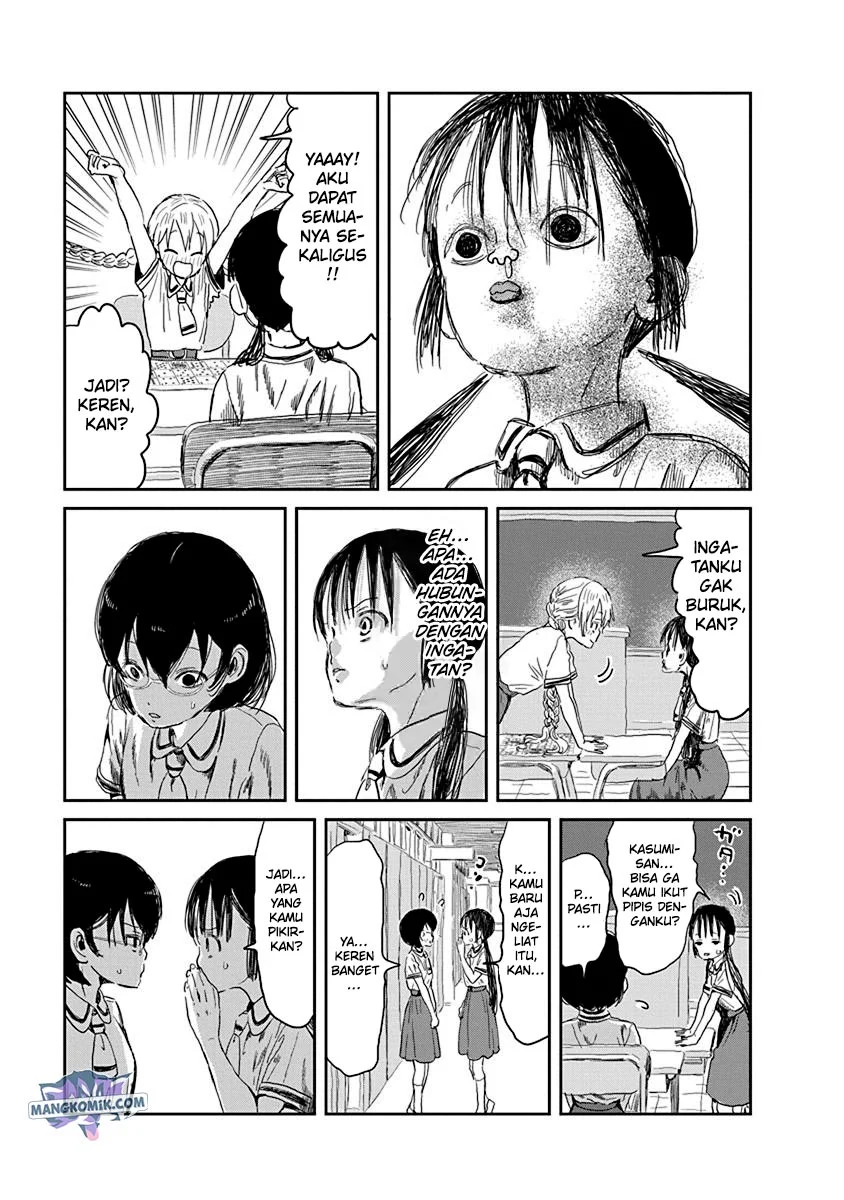 Asobi Asobase Chapter 30 Gambar 5