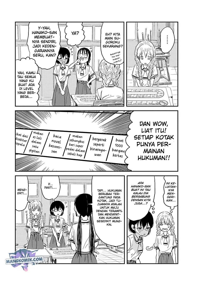 Asobi Asobase Chapter 30 Gambar 7