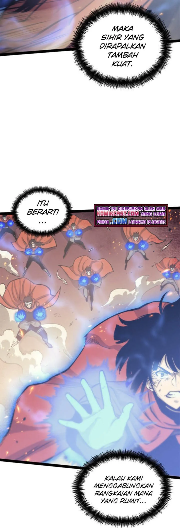Max Level Returner Chapter 131 Gambar 10