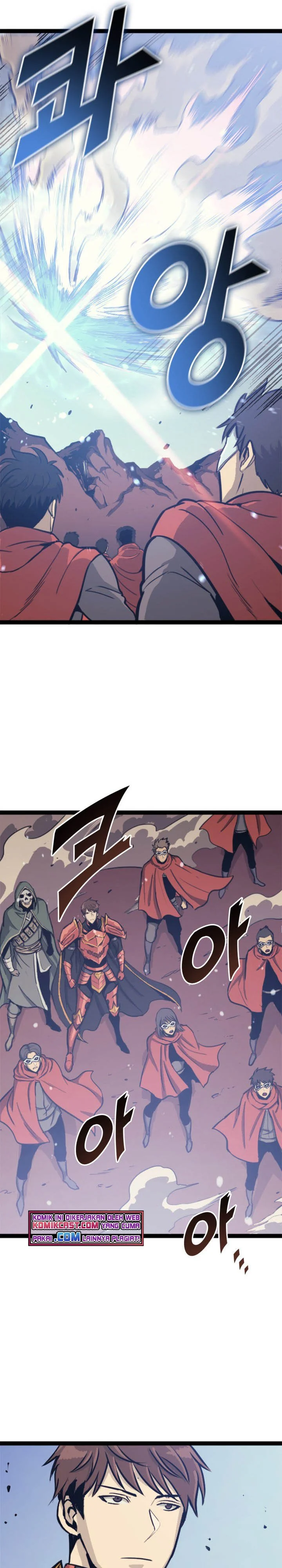 Max Level Returner Chapter 131 Gambar 14