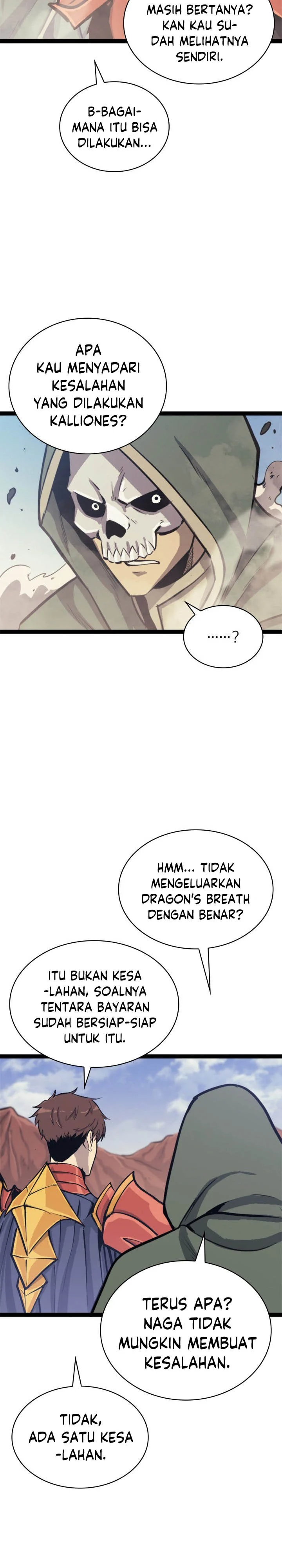 Max Level Returner Chapter 131 Gambar 21