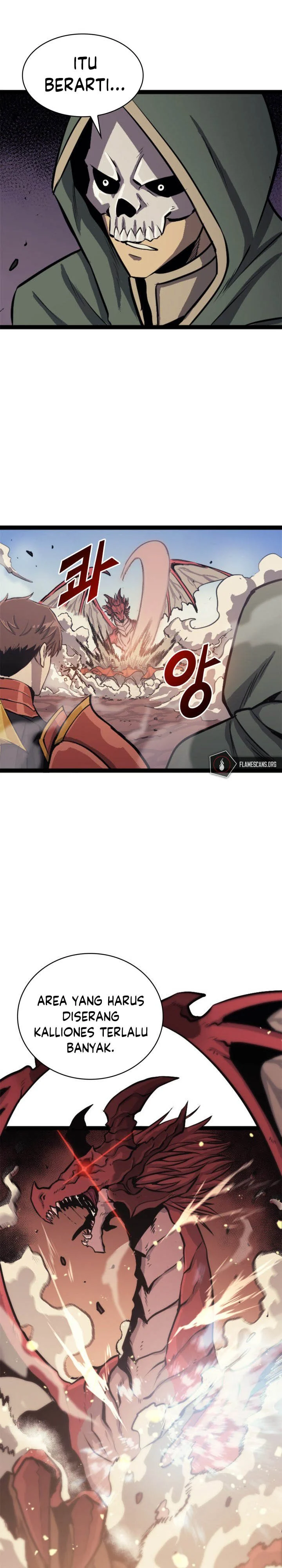 Max Level Returner Chapter 131 Gambar 24
