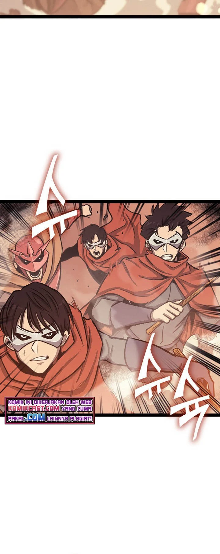 Max Level Returner Chapter 131 Gambar 25