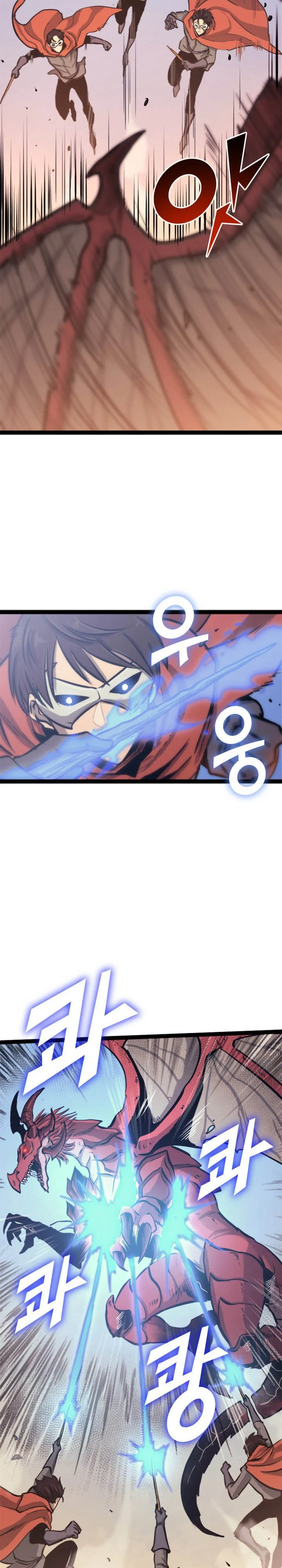 Max Level Returner Chapter 131 Gambar 27