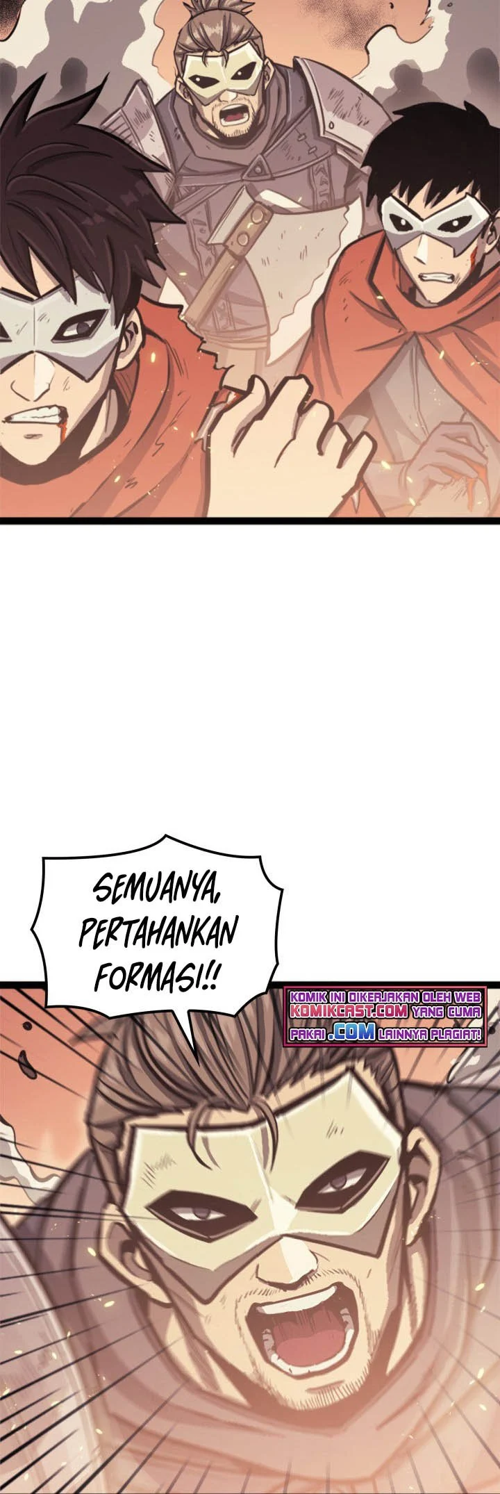 Max Level Returner Chapter 131 Gambar 31
