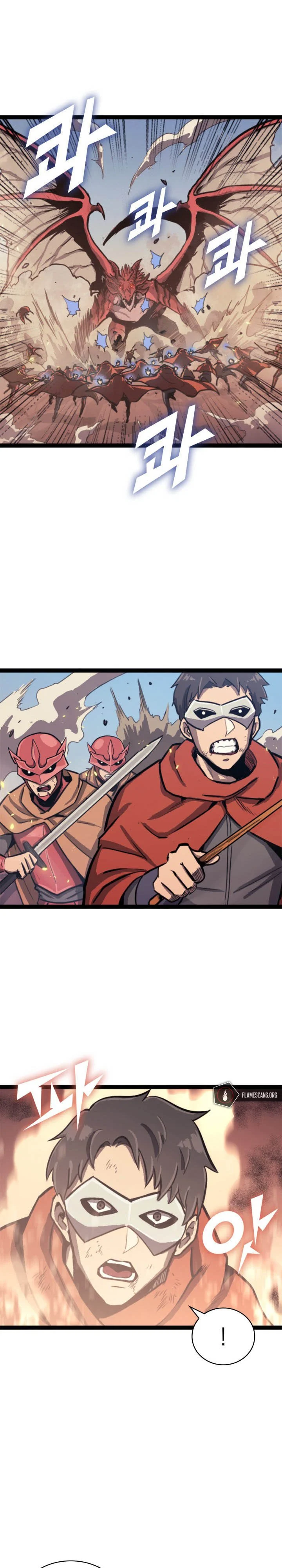 Max Level Returner Chapter 131 Gambar 33