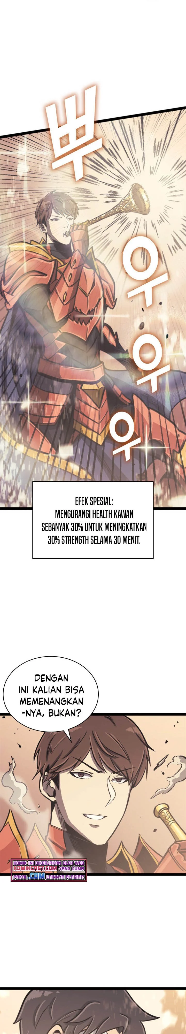 Max Level Returner Chapter 131 Gambar 35