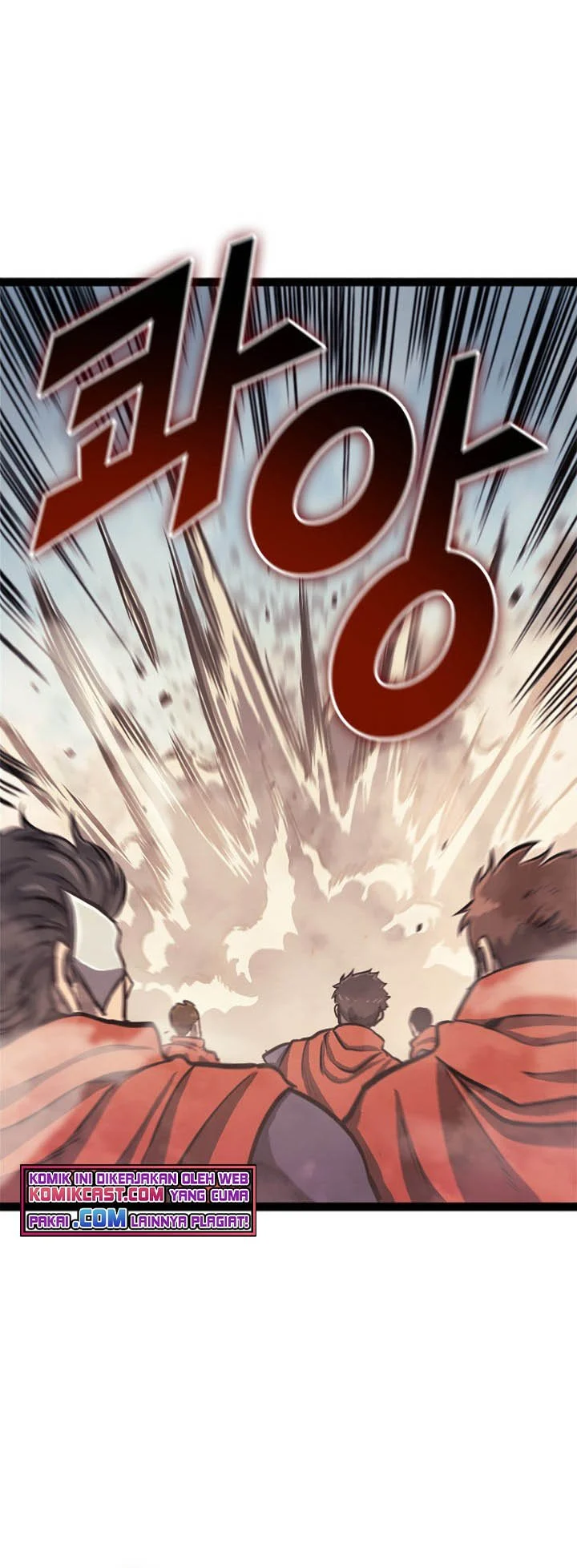 Max Level Returner Chapter 131 Gambar 37