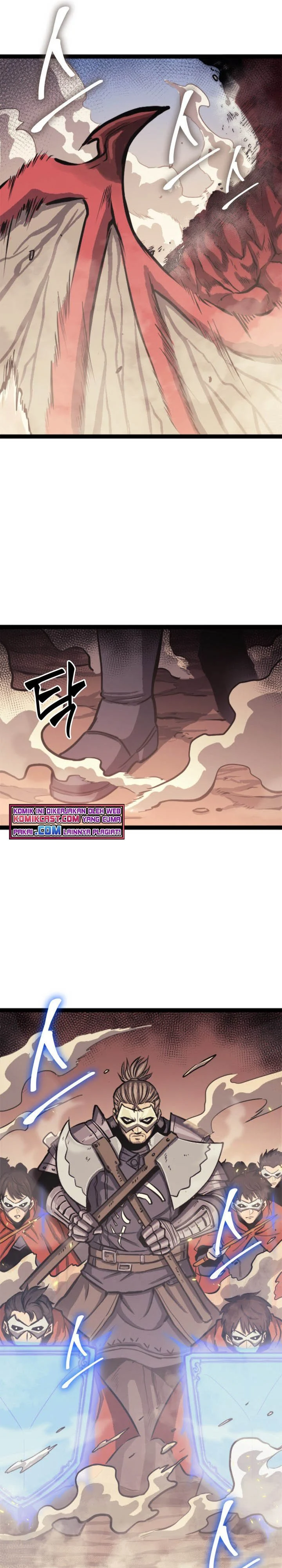 Max Level Returner Chapter 131 Gambar 38