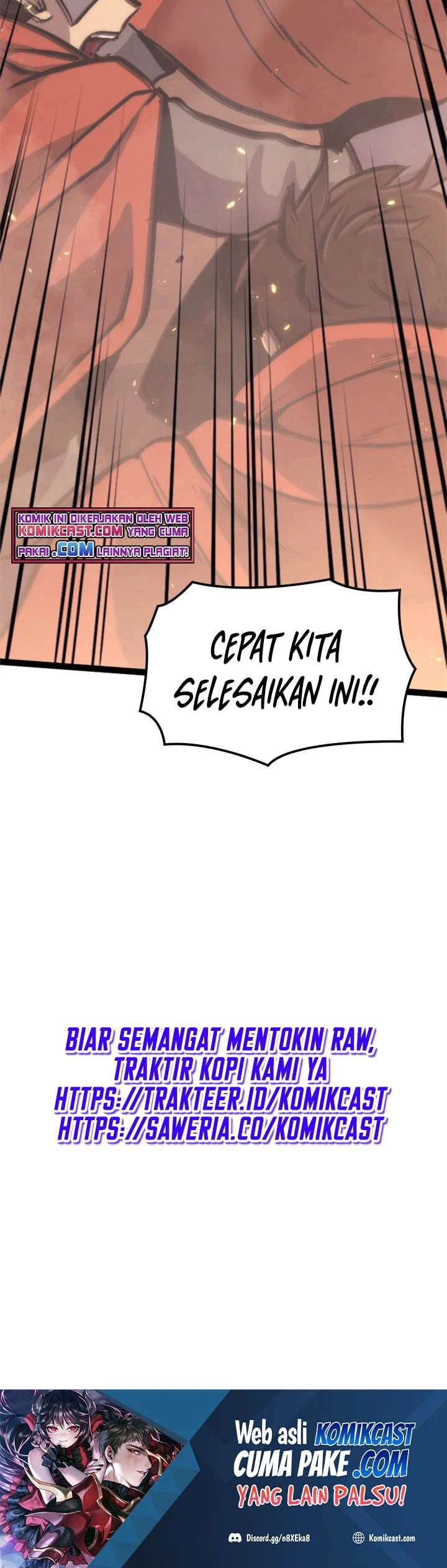 Max Level Returner Chapter 131 Gambar 40