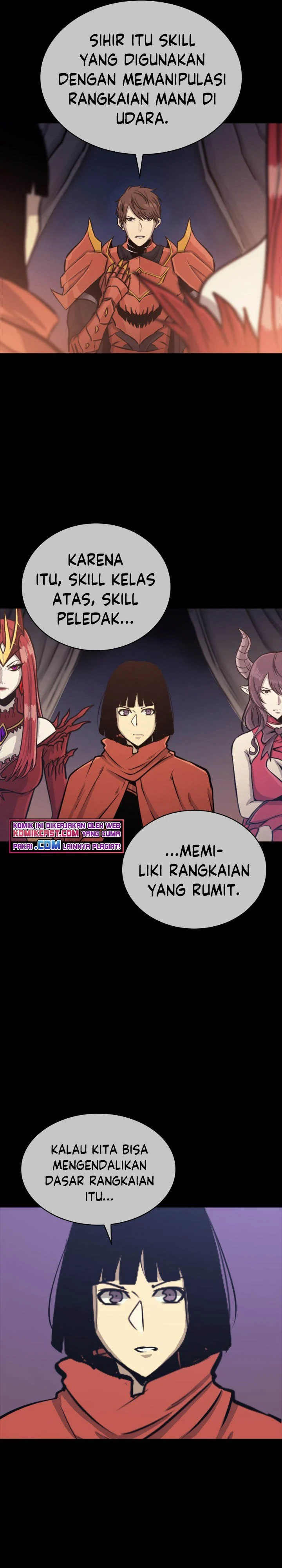 Max Level Returner Chapter 131 Gambar 8