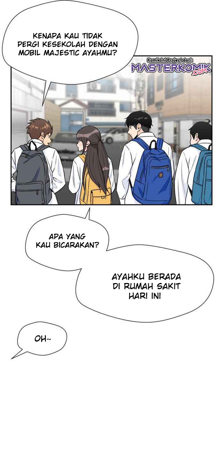 Face Genius Chapter 43 Gambar 13