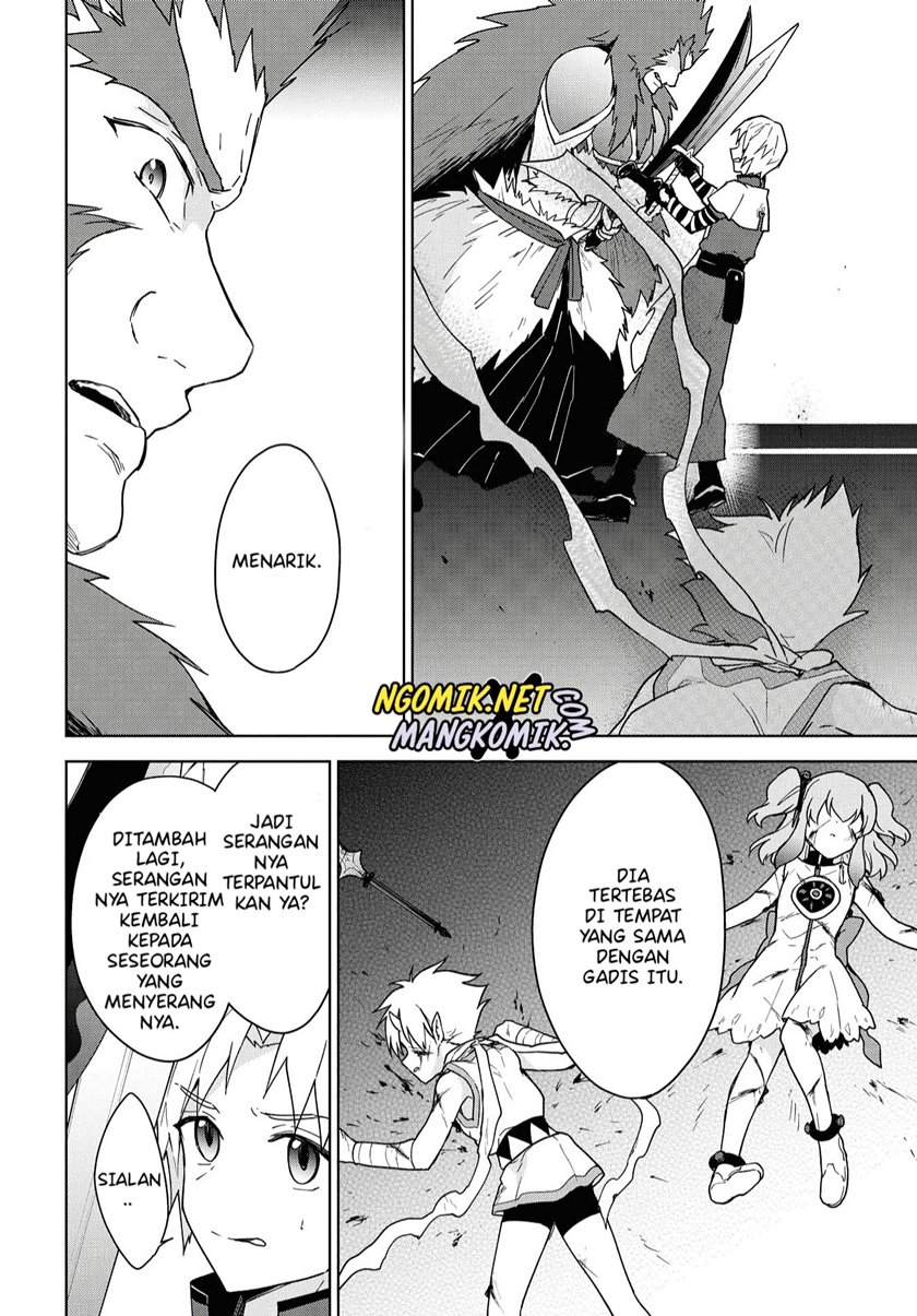 Cheat Skill “Shisha Sosei” Ga Kakusei Shite Inishieno Maougun Wo Fukkatsu Sasete Shimaimashita ~Dare Mo Shinasenai Saikyou Hiiro~ Chapter 11 Gambar 27