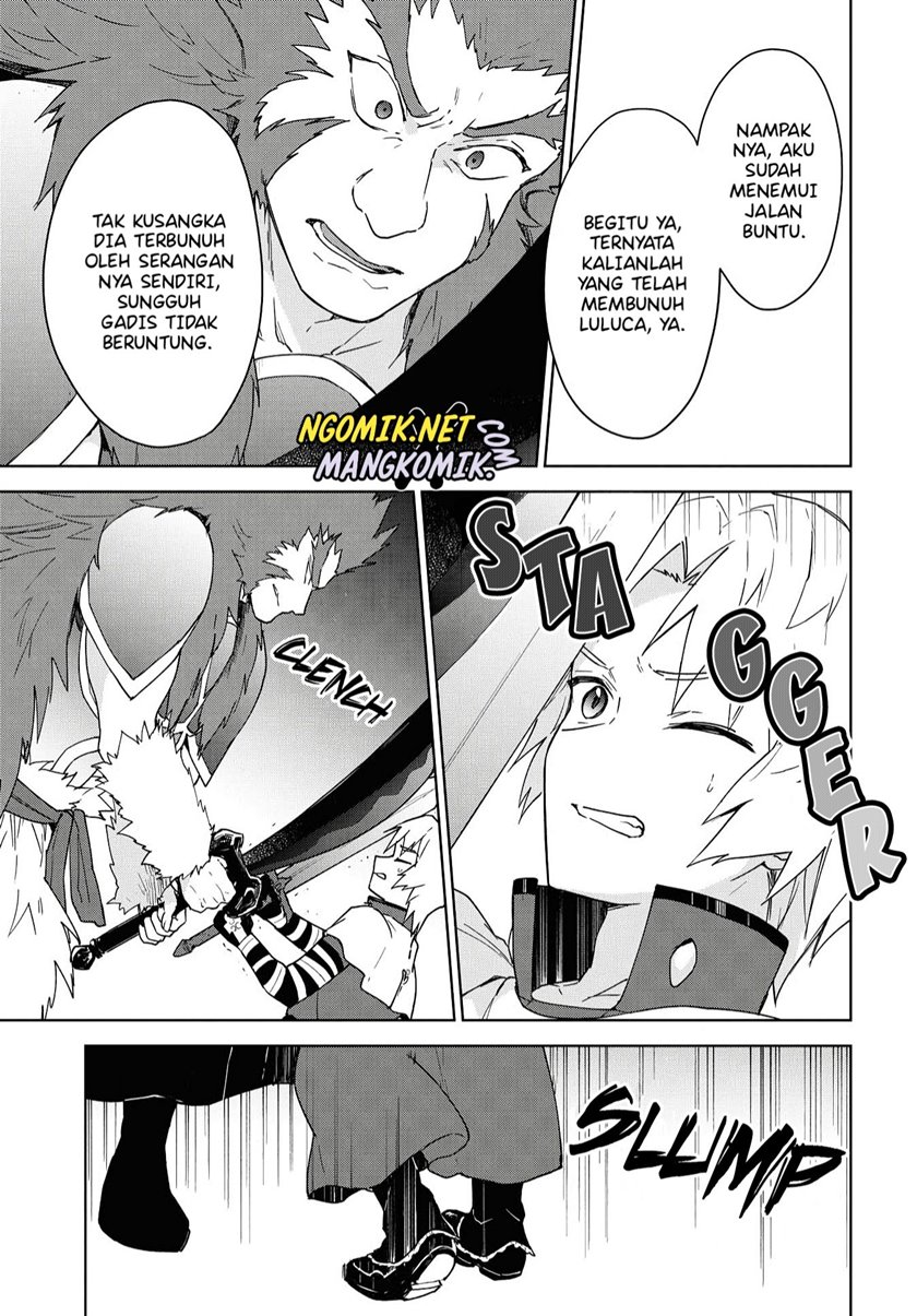 Cheat Skill “Shisha Sosei” Ga Kakusei Shite Inishieno Maougun Wo Fukkatsu Sasete Shimaimashita ~Dare Mo Shinasenai Saikyou Hiiro~ Chapter 11 Gambar 28