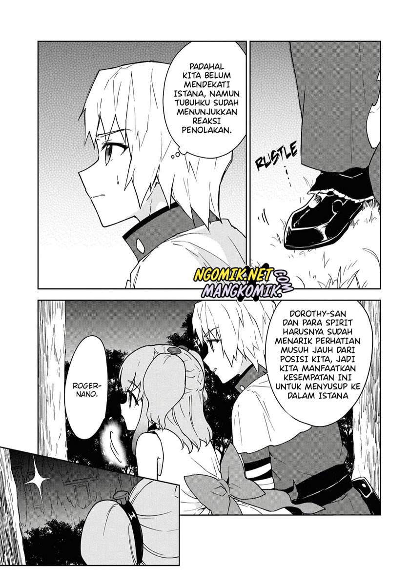 Cheat Skill “Shisha Sosei” Ga Kakusei Shite Inishieno Maougun Wo Fukkatsu Sasete Shimaimashita ~Dare Mo Shinasenai Saikyou Hiiro~ Chapter 11 Gambar 6