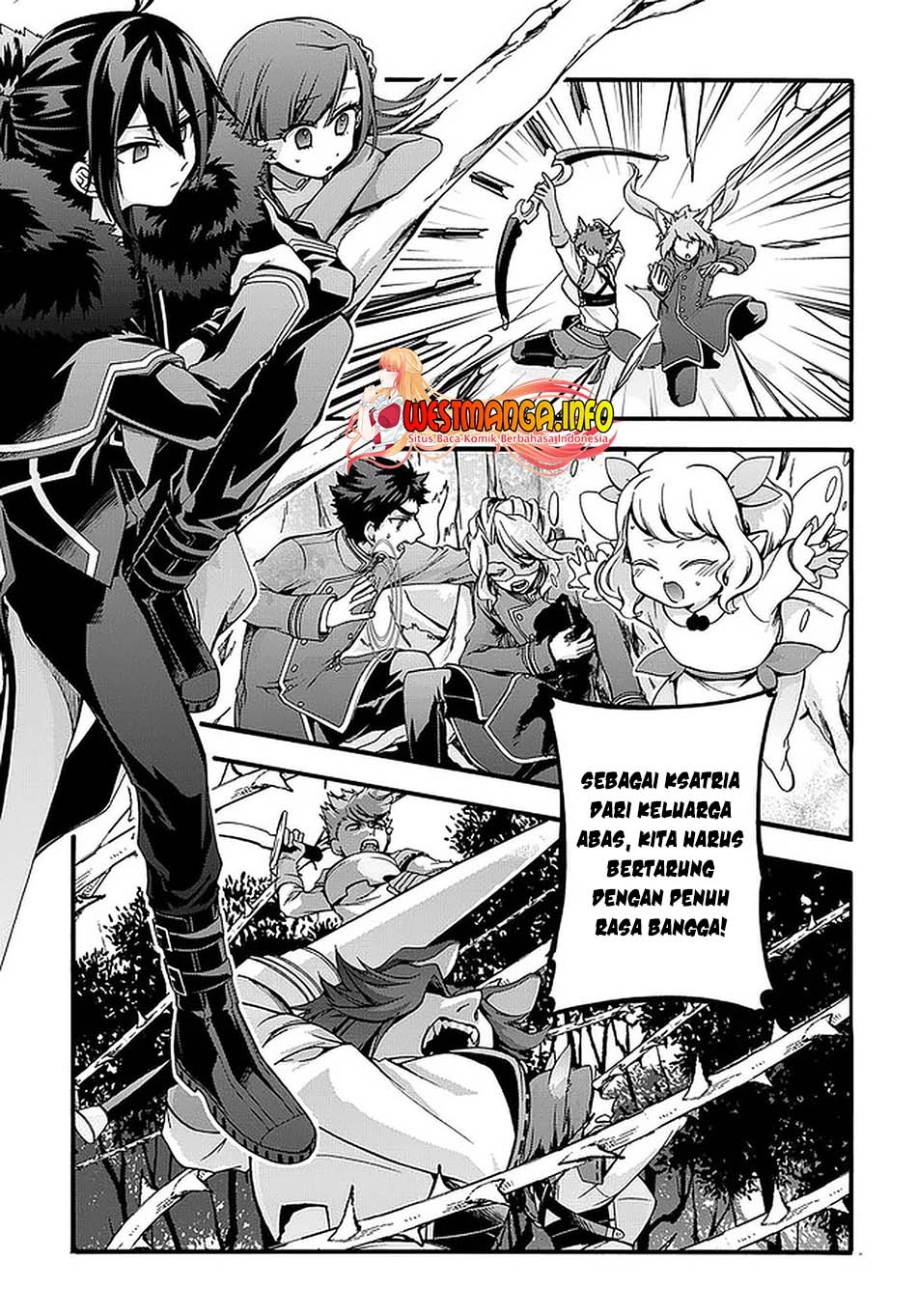 Garbage Brave: Isekai ni Shoukan Sare Suterareta Yuusha no Fukushuu Monogatari Chapter 20.. Gambar 5