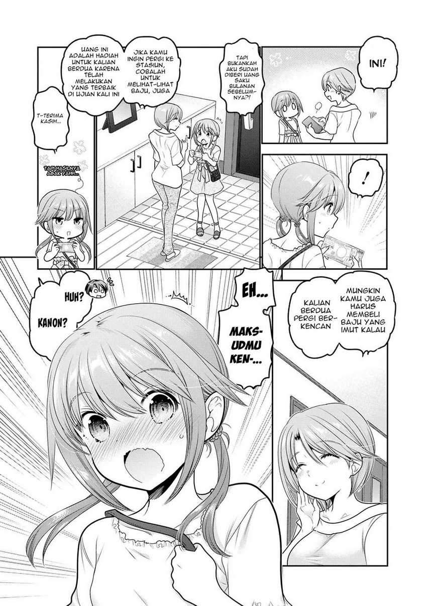 Shishunki-chan no Shitsukekata Chapter 16 Gambar 6