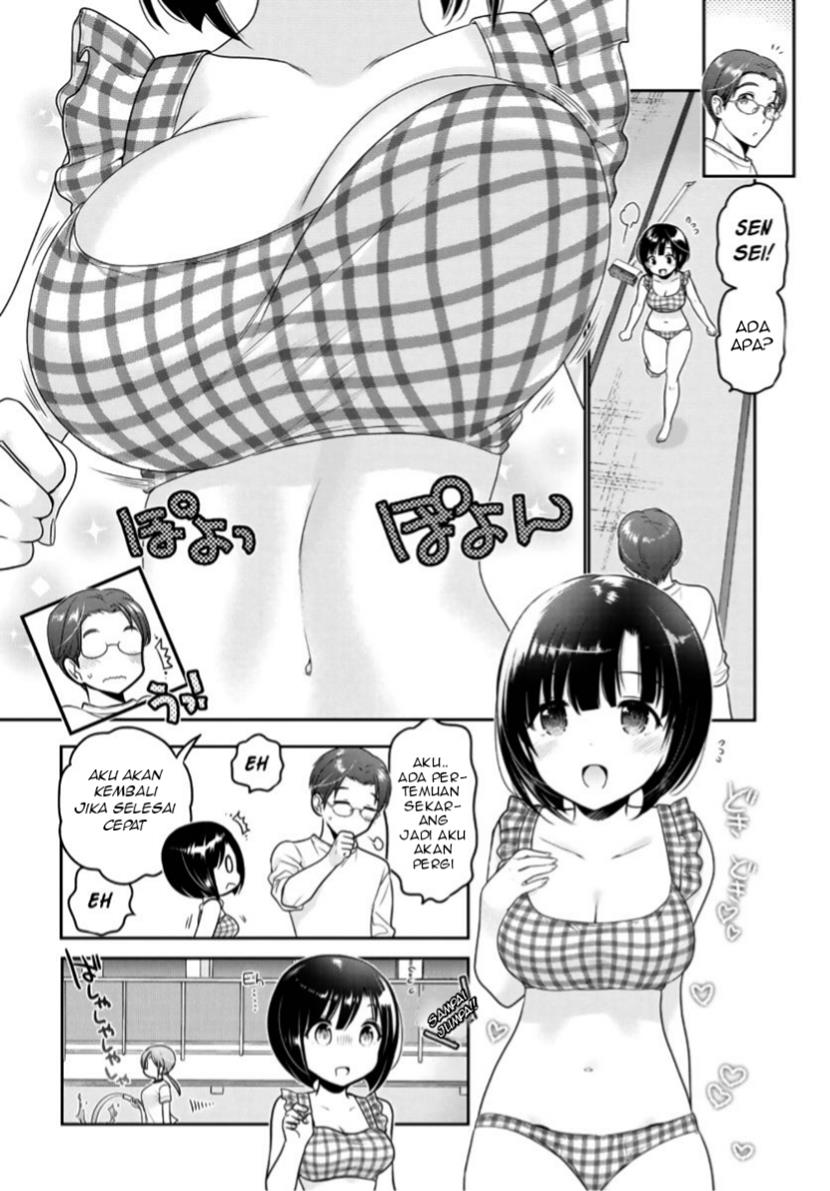 Shishunki-chan no Shitsukekata Chapter 14 Gambar 23