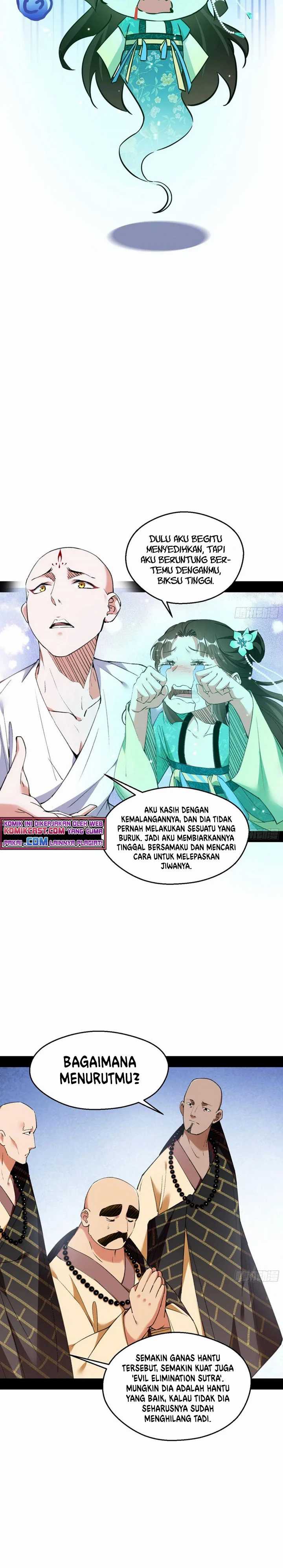 I’m An Evil God Chapter 129 Gambar 10