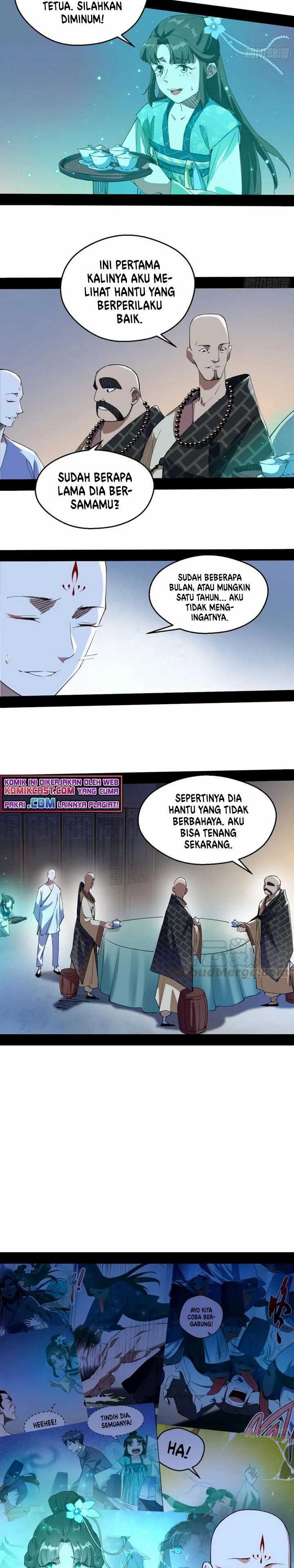 I’m An Evil God Chapter 129 Gambar 14